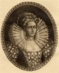 Reine Élisabeth I (1533-1603)